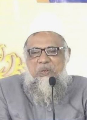 Safi Ahmed Madani